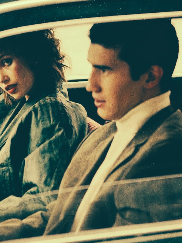 Vintage Film LUT preview — before and after color grade